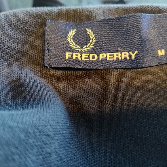 Fred Perry Sport Jacket - Picture 10 of 10